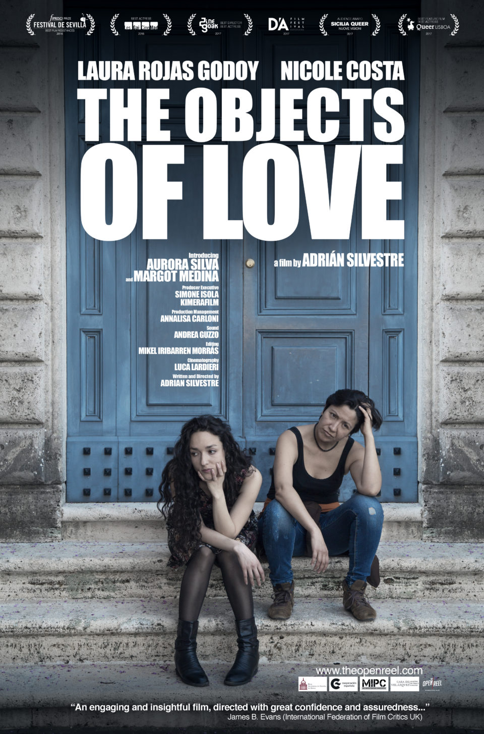 The Objects of Love - THE OPEN REEL