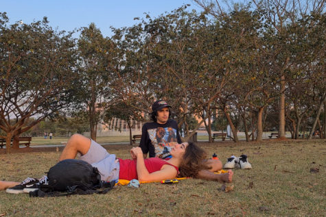 1. Xavier and Miguel