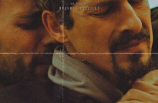 Feminine Vintage Emotional Biography Movie Poster - 1